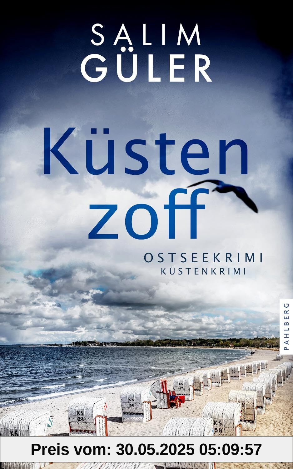 Küstenzoff: Ostseekrimi - Küstenkrimi (Lena und Mads Johannsen ermitteln)
