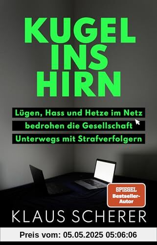 Kugel ins Hirn: Lügen, Hass und Hetze im Netz bedrohen die Gesellschaft. Unterwegs mit Strafverfolgern | Die packende Polizei-Reportage Kugel ins Hirn: Lügen, Hass und Hetze im Netz bedrohen die Gesellschaft. Unterwegs mit Strafverfolgern | Die packende Polizei-Reportage