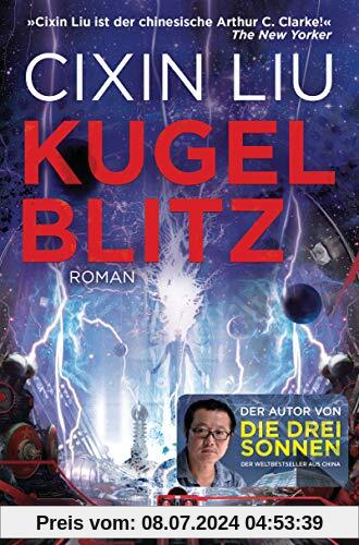 Kugelblitz: Roman