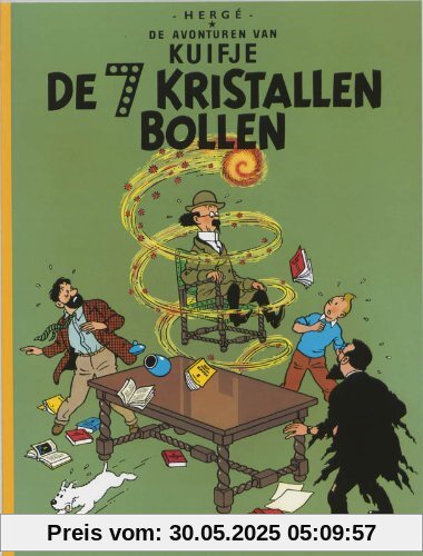 Kuifje: 7 krist.bollen