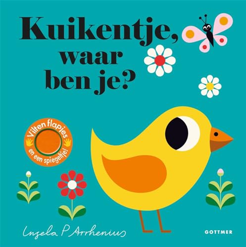 Kuikentje, waar ben je? von Gottmer