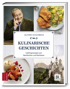 Kulinarische Geschichten von ZS - ein Verlag der Edel Verlagsgruppe