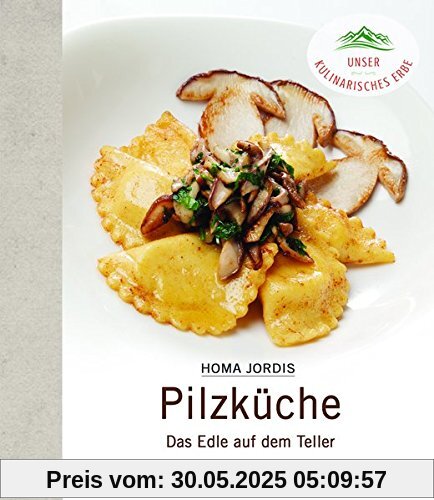 Kulinarische Pilzkunde