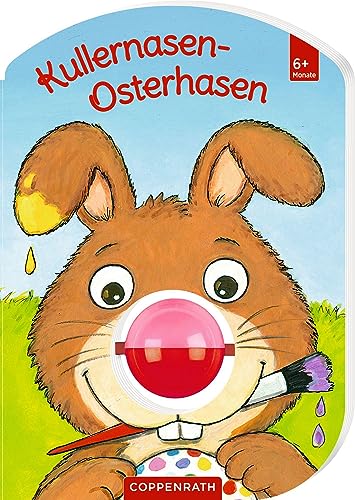 Kullernasen-Osterhasen Kullernasen-Osterhasen von Die Spiegelburg