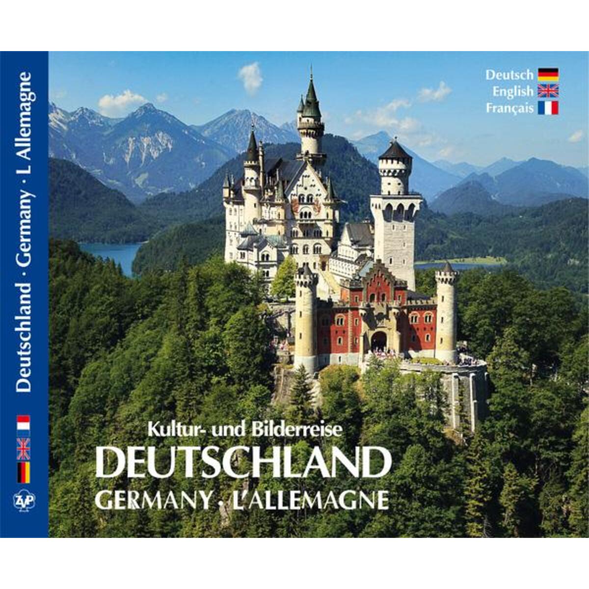 Kultur- und Bilderreise durch Deutschland / Germany / L'Allemagne Kultur- und Bilderreise durch Deutschland / Germany / L'Allemagne von Ziethen Verlag GmbH