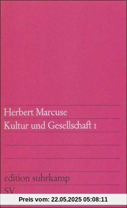 Kultur und Gesellschaft 1