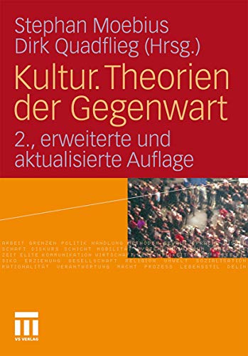 Kultur. Theorien der Gegenwart von VS Verlag für Sozialwissenschaften