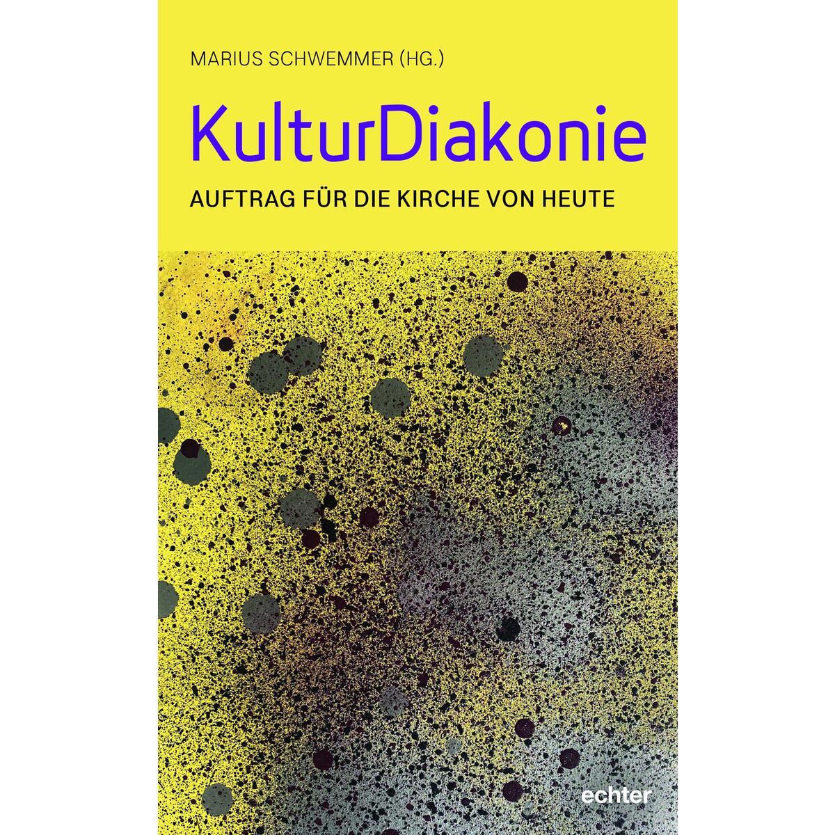 KulturDiakonie von Echter Verlag GmbH