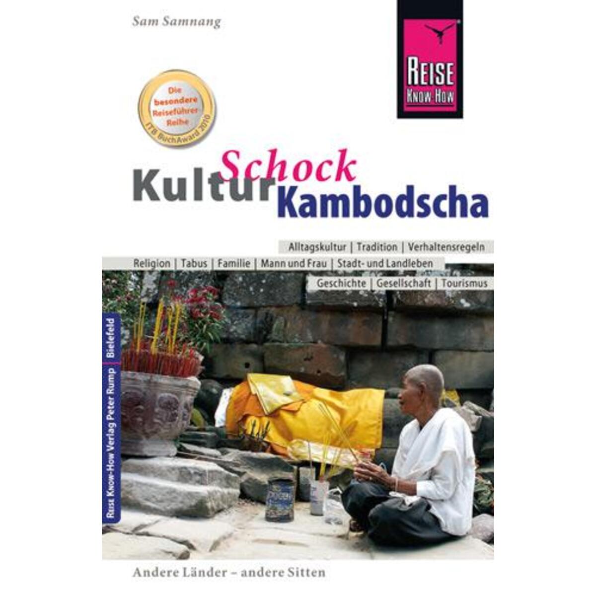KulturSchock Kambodscha KulturSchock Kambodscha von Reise Know-How Rump GmbH