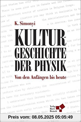 Kulturgeschichte der Physik