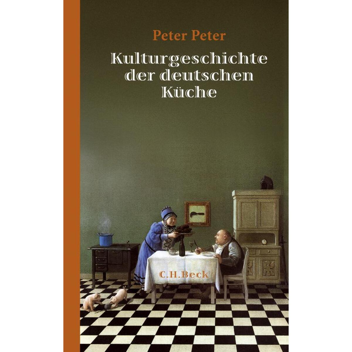 Kulturgeschichte der deutschen Küche von C.H. Beck