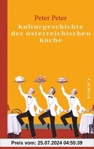 Kulturgeschichte der österreichischen Küche