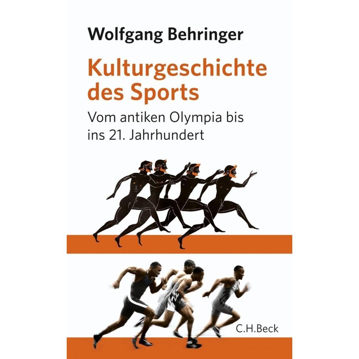 Kulturgeschichte des Sports von C.H. Beck