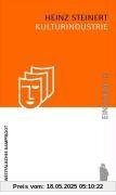 Kulturindustrie