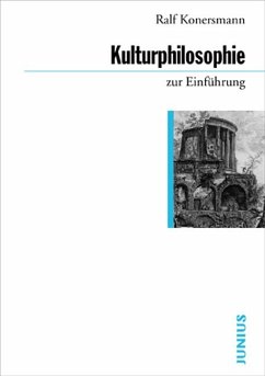 Kulturphilosophie zur Einführung von Junius Verlag