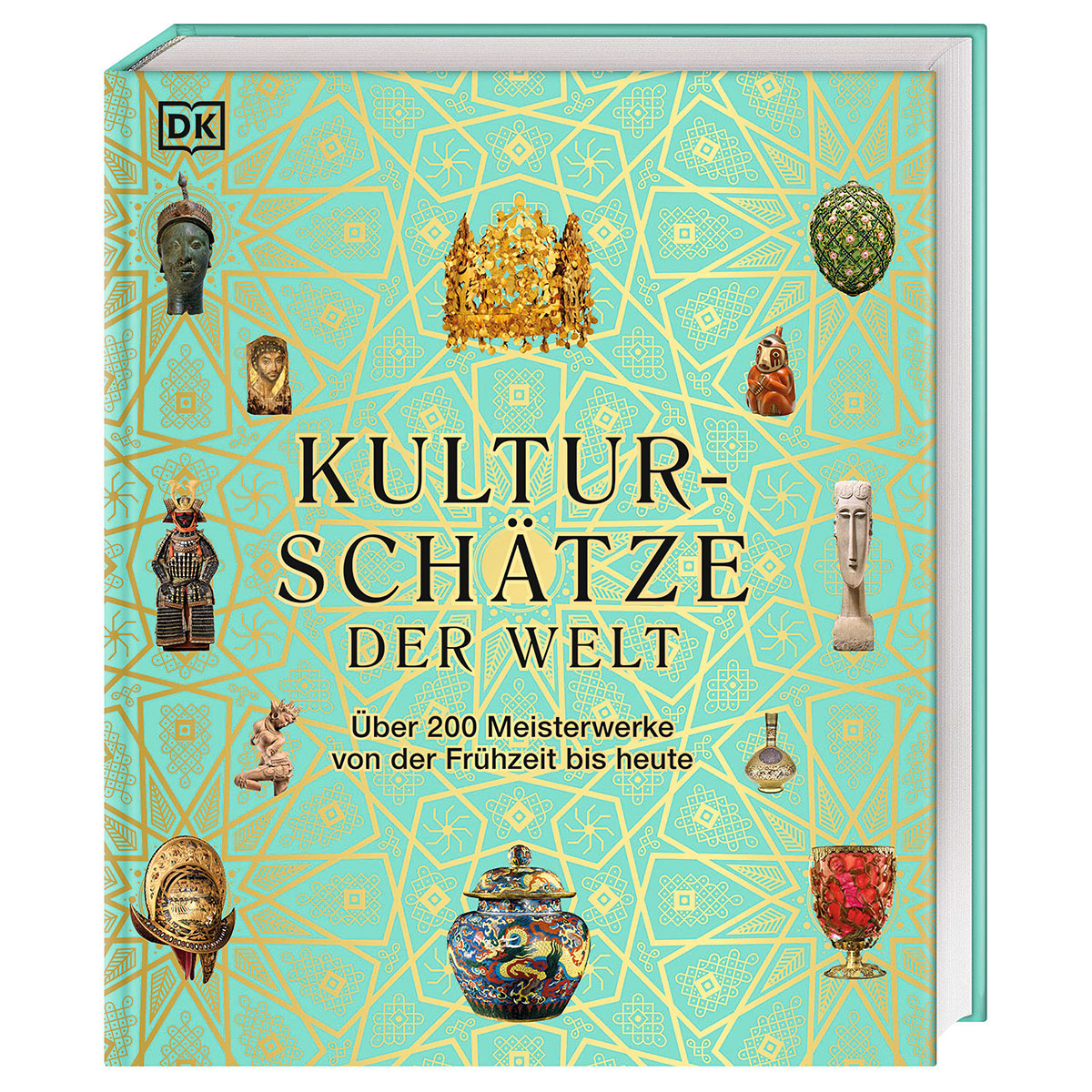 Kulturschätze der Welt von Dorling Kindersley Verlag