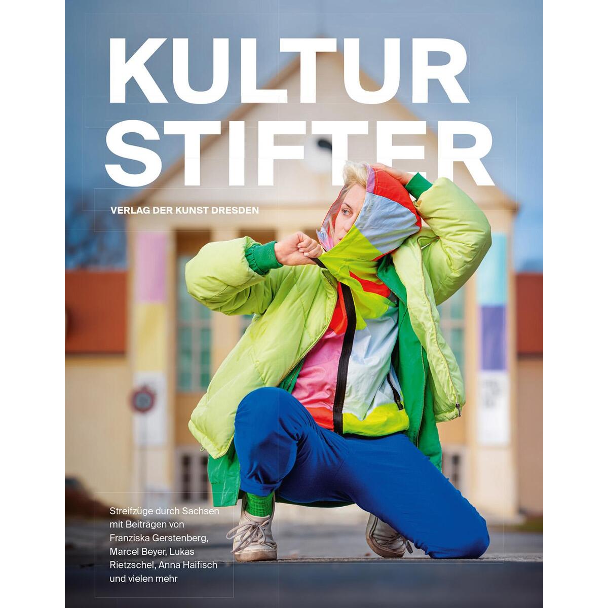 Kulturstifter von Verlag der Kunst