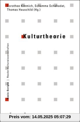 Kulturtheorie