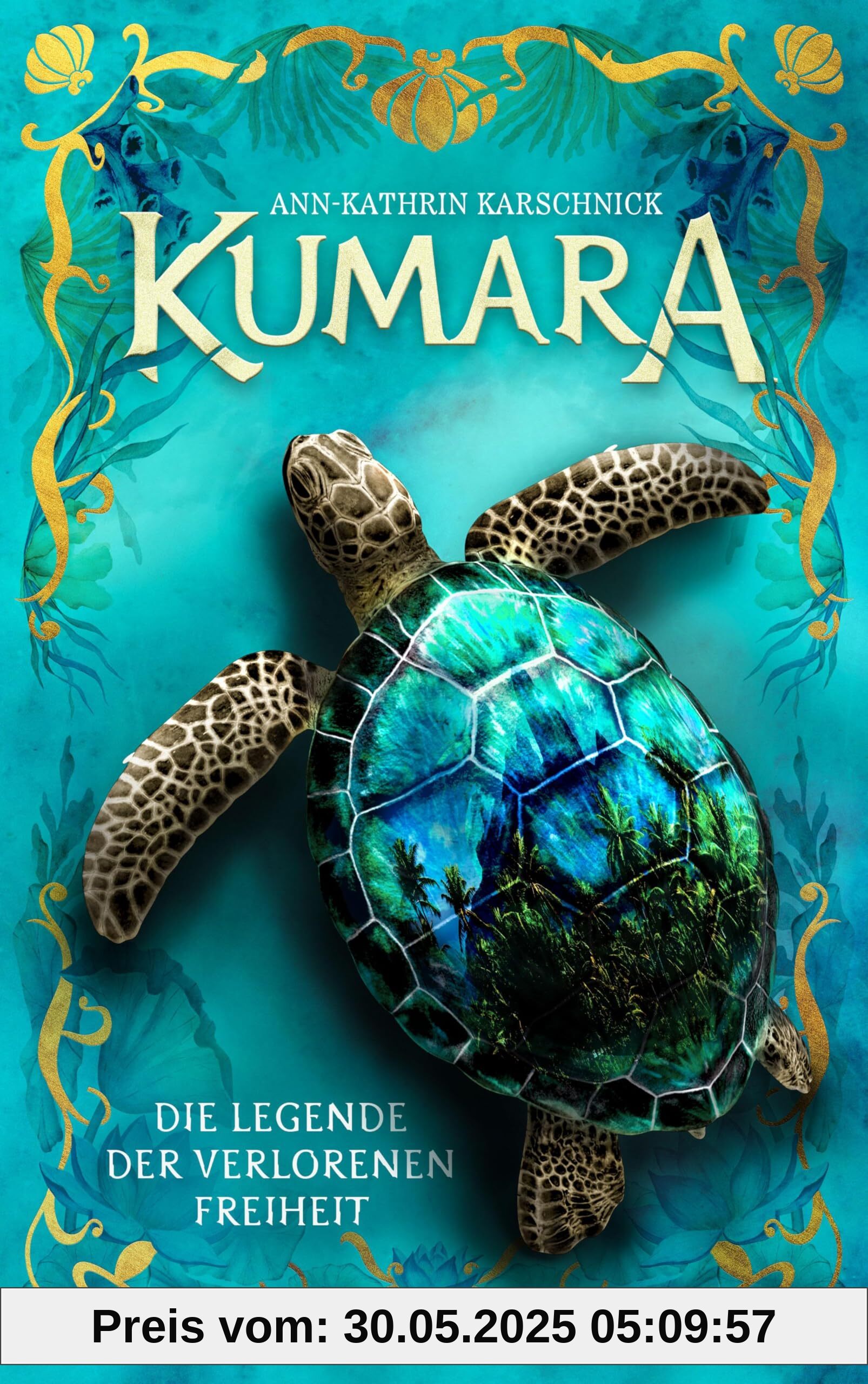 Kumara: Die Legende der verlorenen Freiheit