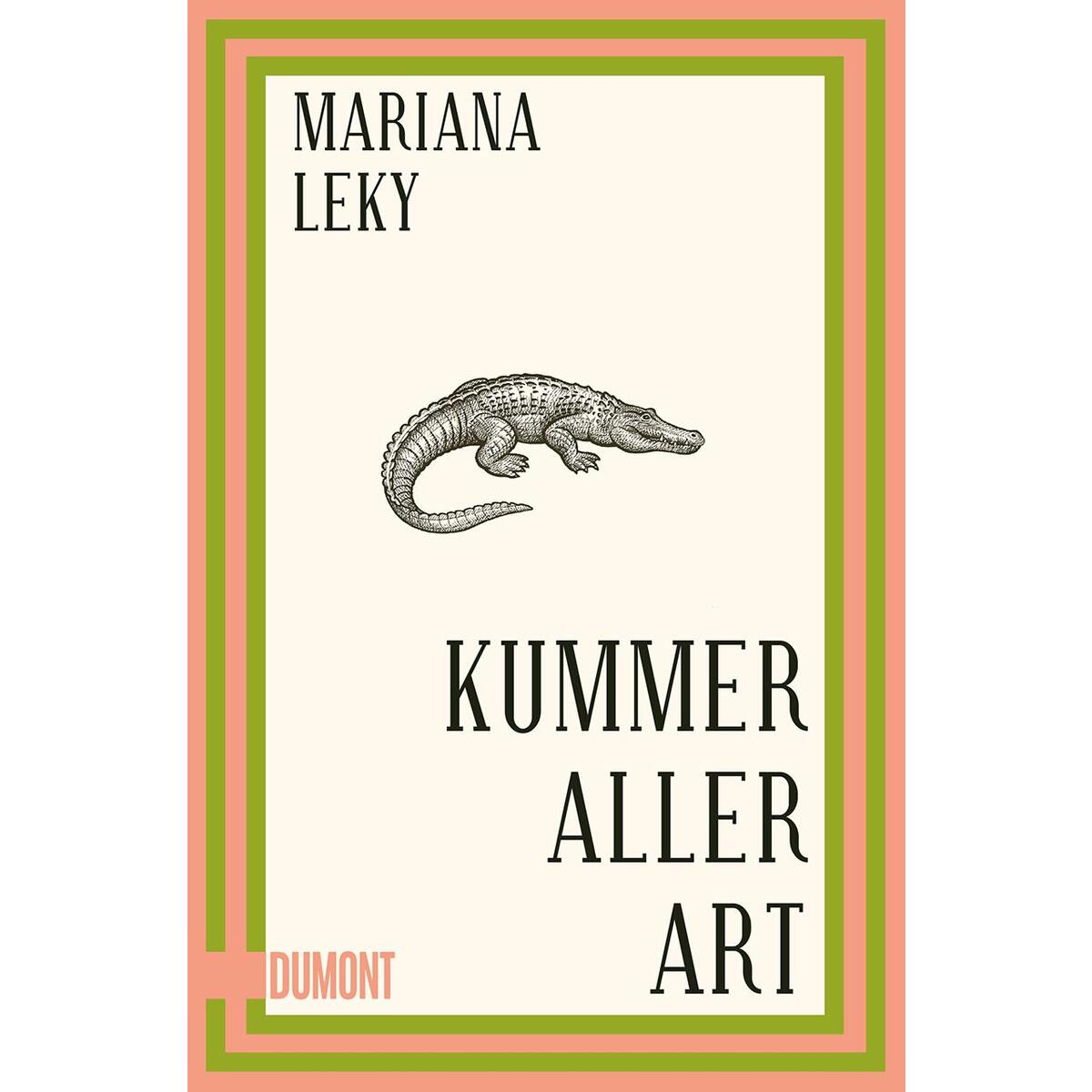 Kummer aller Art von DuMont Buchverlag GmbH