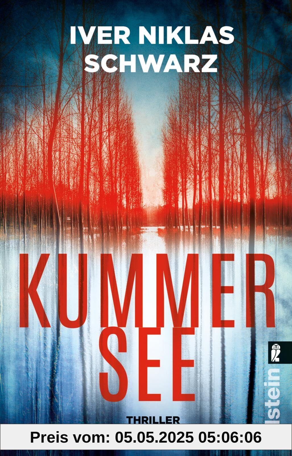 Kummersee: Thriller | Thriller x Mystery x History - ein hochreaktives Spannungsdebüt