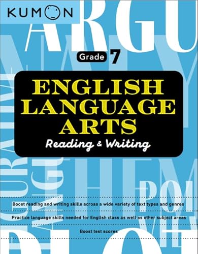 Kumon Reading and Writing Grade 7 Kumon Reading and Writing Grade 7 von Kumon Publishing North America