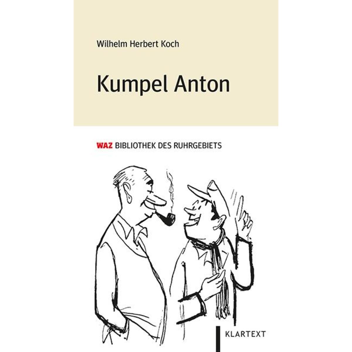 Kumpel Anton von Klartext Verlag
