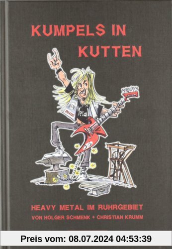 Kumpels in Kutten: Heavy Metal im Ruhrgebiet