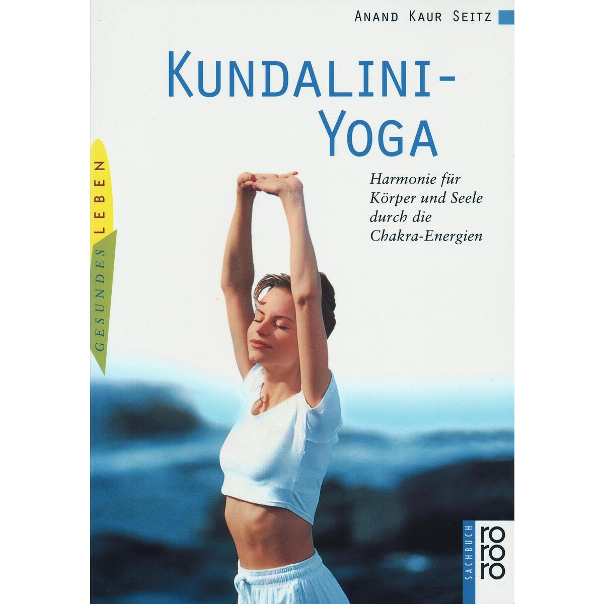 Kundalini-Yoga von Rowohlt Taschenbuch