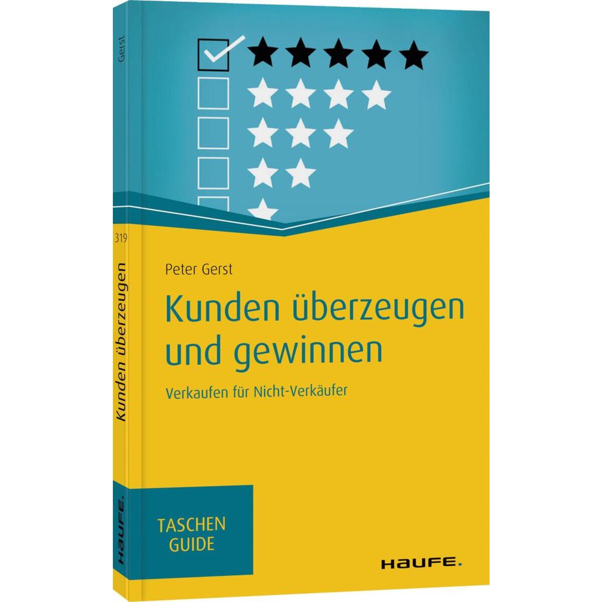 Kunden überzeugen und gewinnen von Haufe Lexware GmbH