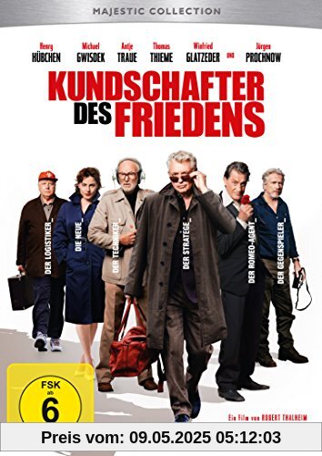 Kundschafter des Friedens Kundschafter des Friedens