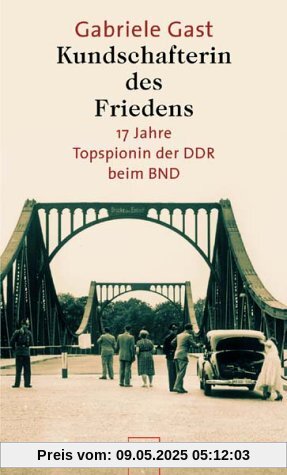 Kundschafterin des Friedens Kundschafterin des Friedens