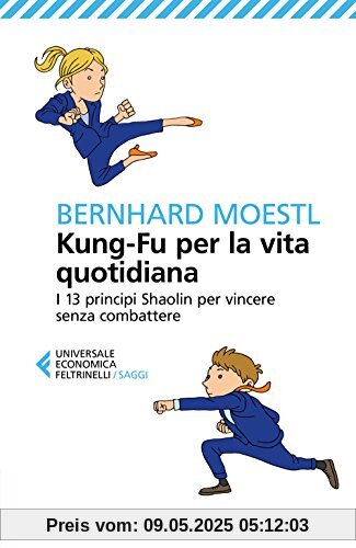 Kung-fu per la vita quotidiana
