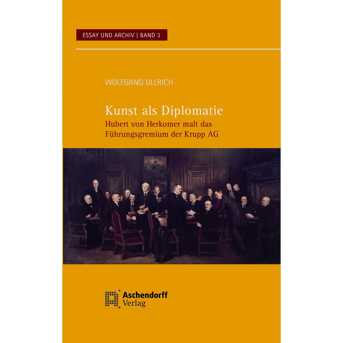 Kunst als Diplomatie Kunst als Diplomatie von Aschendorff Verlag