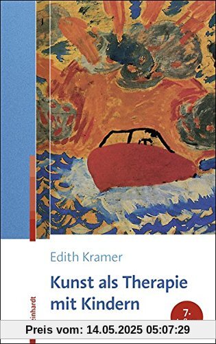 Kunst als Therapie mit Kindern