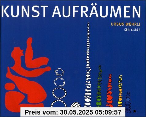 Kunst aufräumen. Kunst aufräumen.