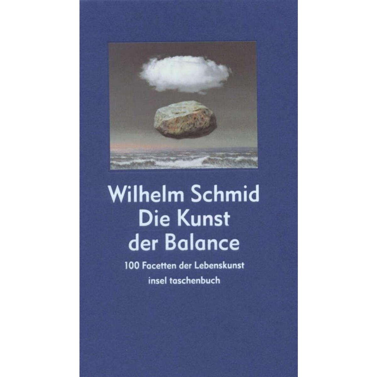 Kunst der Balance von Insel Verlag GmbH