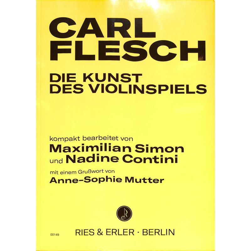 Kunst des Violinspiels - kompakt Kunst des Violinspiels - kompakt