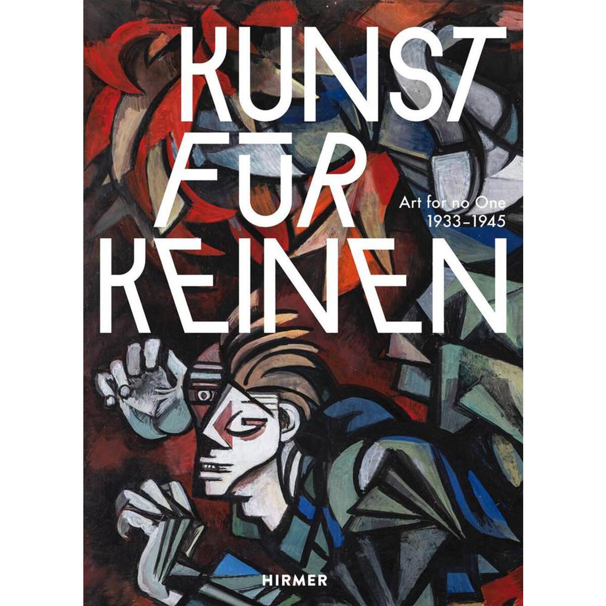 Kunst für Keinen von Hirmer Verlag GmbH