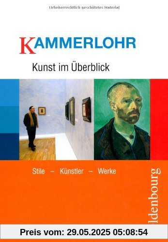 Kunst im Überblick: Stile, Künstler, Werke