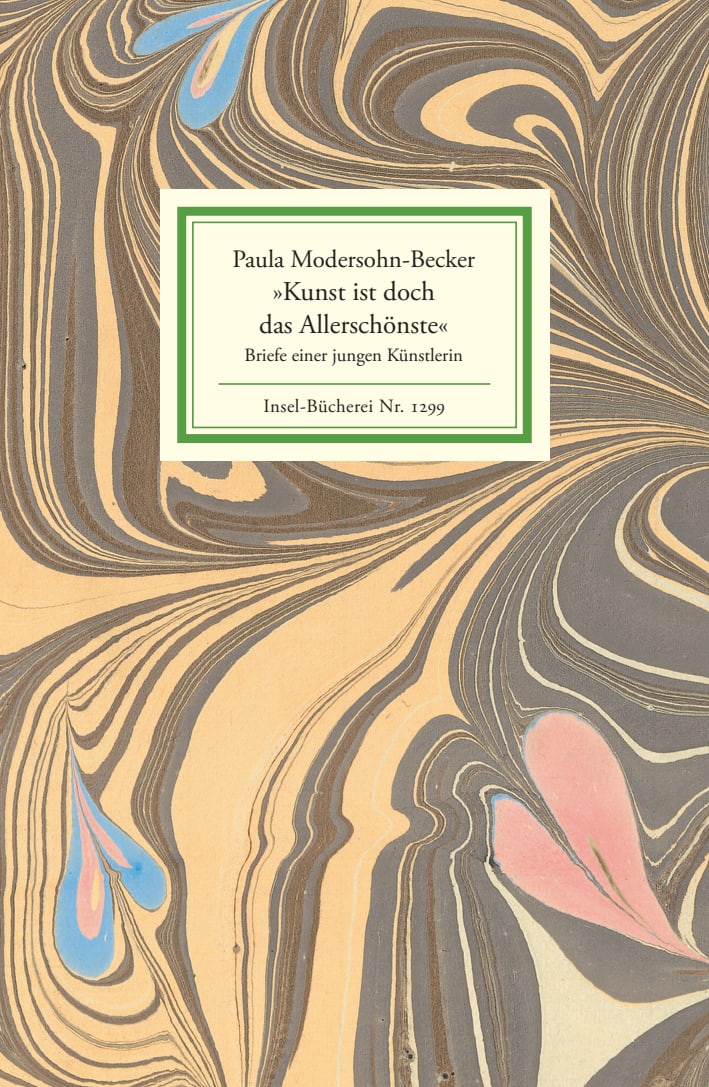 »Kunst ist doch das Allerschönste« »Kunst ist doch das Allerschönste« von Insel Verlag
