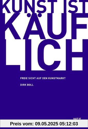 Kunst ist käuflich: Freie Sicht auf den Kunstmarkt