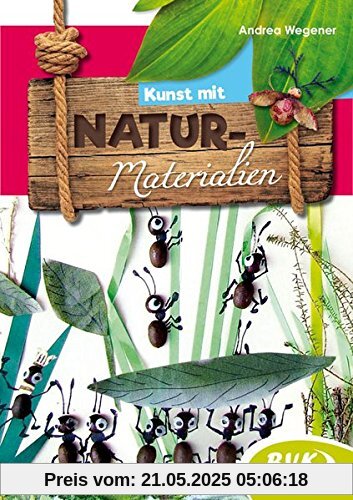 Kunst mit Naturmaterialien