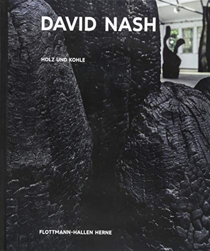 Kunst & Kohle. David Nash - Holz und Kohle: Katalog zur Ausstellung in den Flottmann-Hallen Herne (Kunst & Kohle: Ein Kunstprojekt)