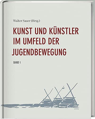 Kunst und Künstler im Umfeld der Jugendbewegung von Spurbuchverlag