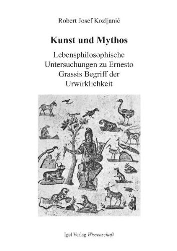Kunst und Mythos. von Igel Verlag Literatur und Wissenschaft