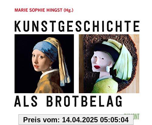 Kunstgeschichte als Brotbelag