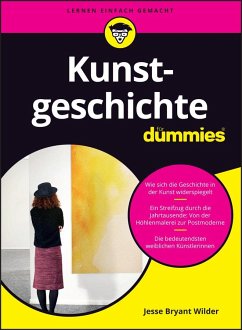 Kunstgeschichte für Dummies von Wiley-VCH