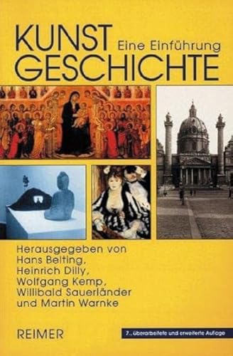 Kunstgeschichte: Eine Einführung