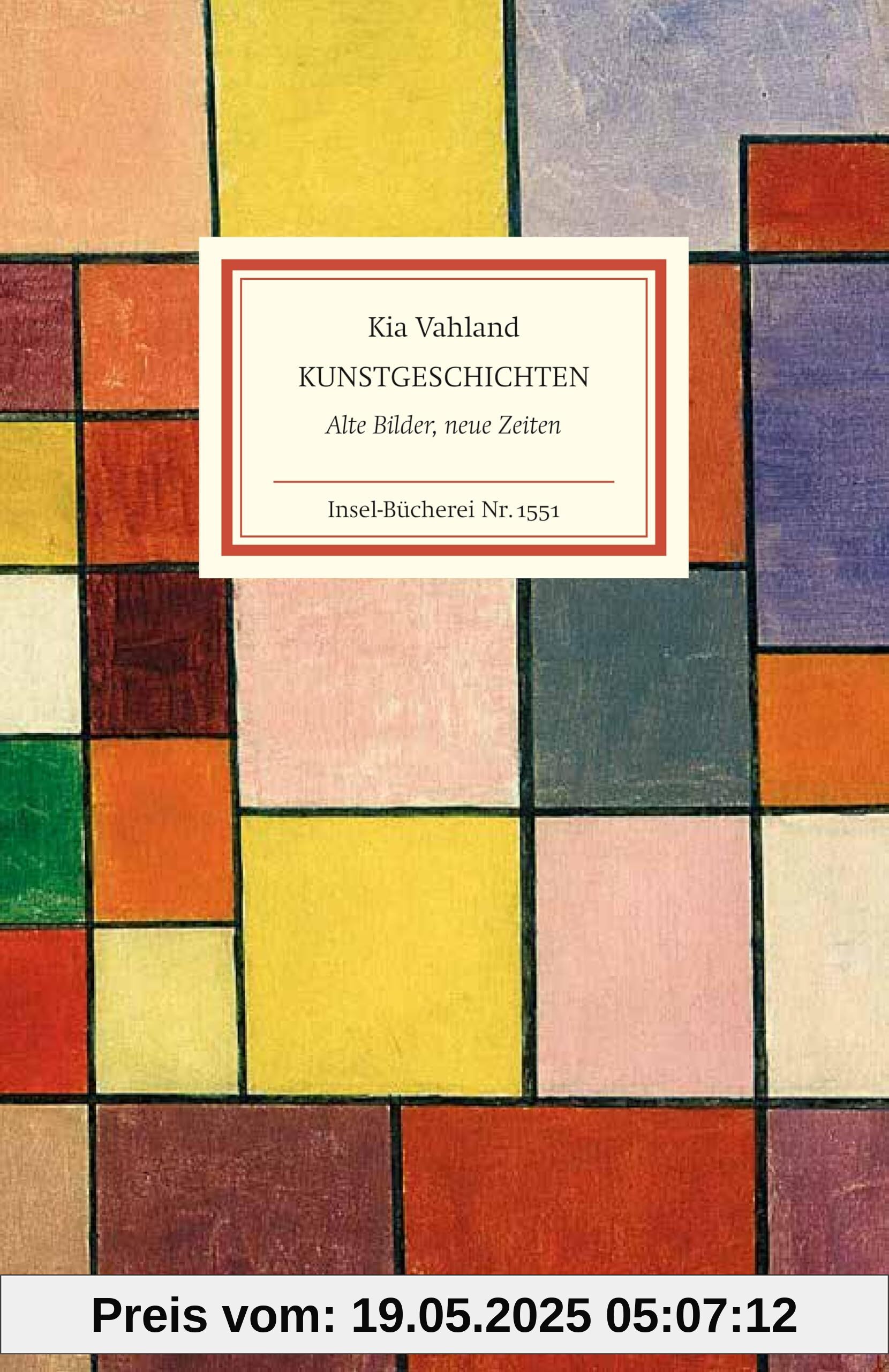 Kunstgeschichten: Alte Bilder, neue Zeiten | Was berühmte Gemälde der Vergangenheit über die Gegenwart erzählen
